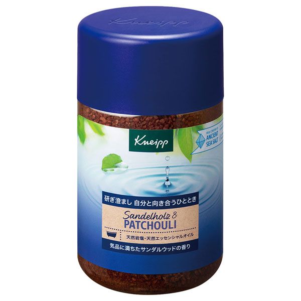 KNEIPP（クナイプ） 入浴剤 バスソルト バスソルト (B) : ラクチーナ