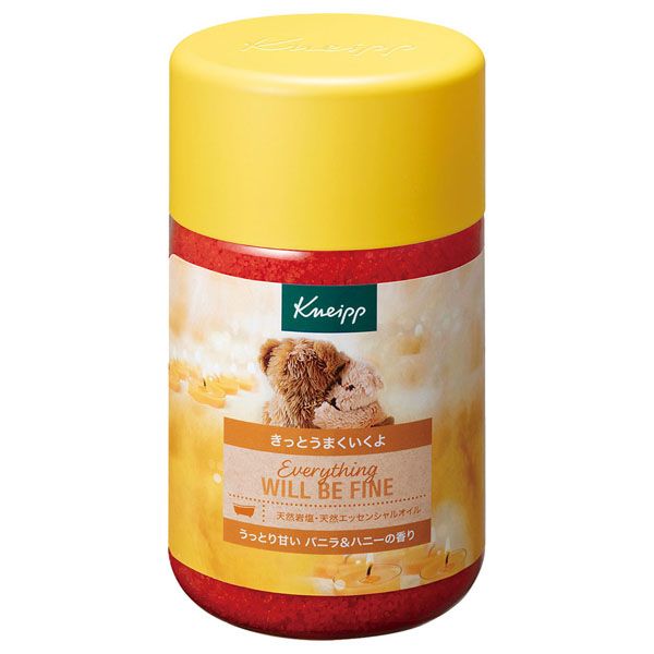 KNEIPP（クナイプ） 入浴剤 バスソルト バスソルト (B) : ラクチーナ