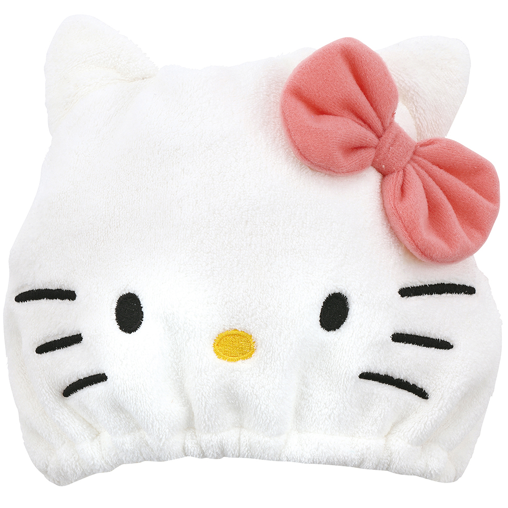 スケーター タオルキャップ 子供 ハローキティ クロミ マイメロディ
