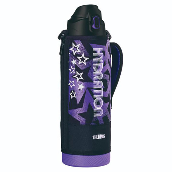 楽天市場】サーモス 水筒 ショルダーパッド 2点セット 800ml 1L