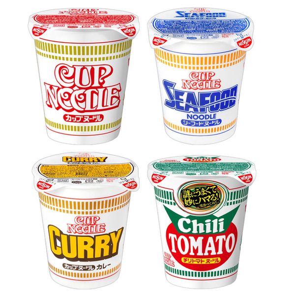 カップヌードル (20個)日清 CUP NOODLE 日清食品 : ラクチーナ Yahoo