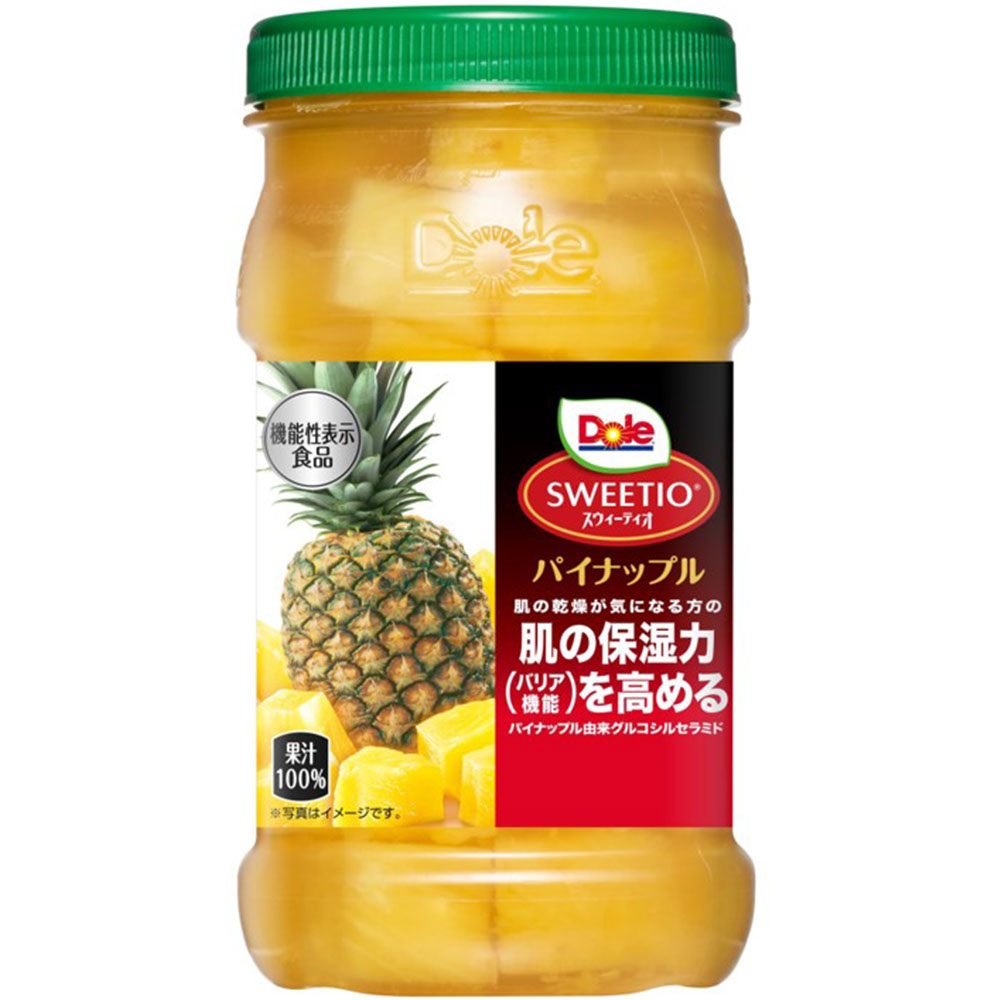 フルーツ 果物 ドール Dole フルーツボトル 665g 大容量 3個 セット 3