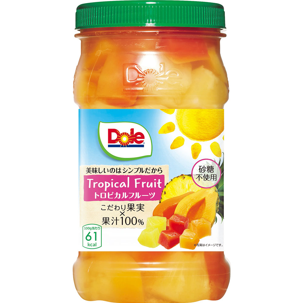 3個)フルーツボトル ドール 果物 フルーツ缶 パイナップル