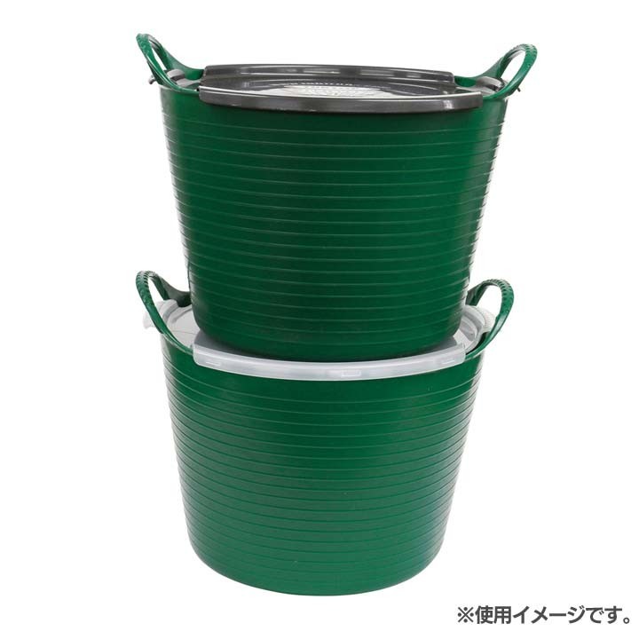 タブトラックス 蓋 M フタ ふた 収納ボックス 収納ケース バスケット
