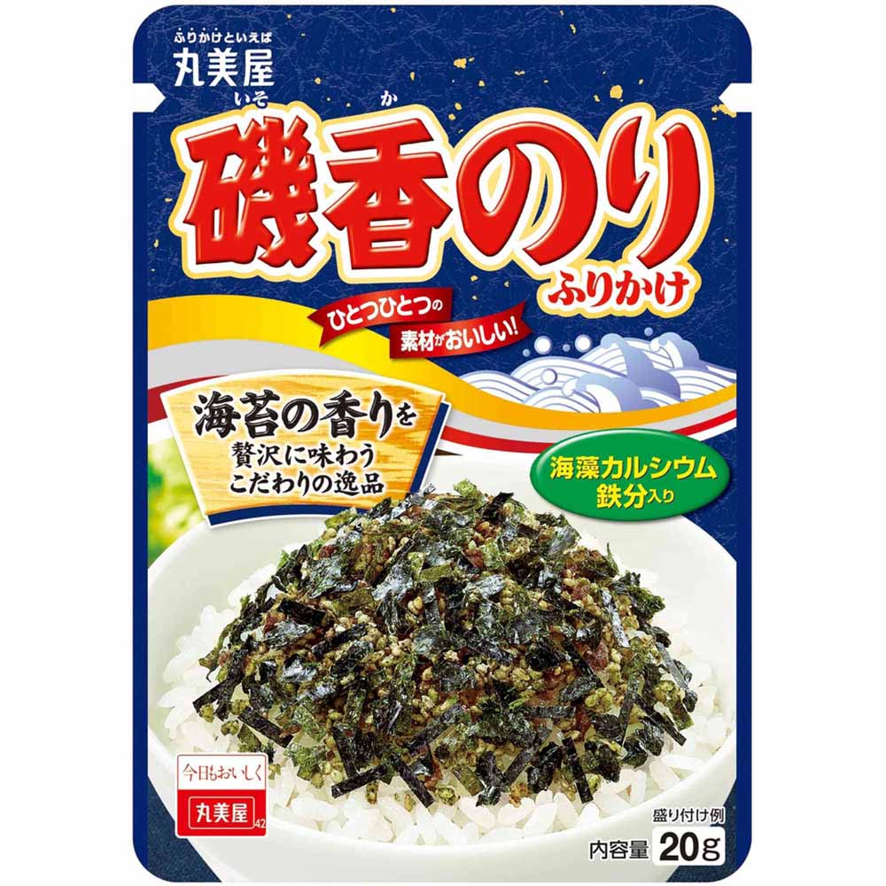 のりたま 丸美屋 のりたま 28g / Noritama Furikake Rice Seasoning – Jet Fresh