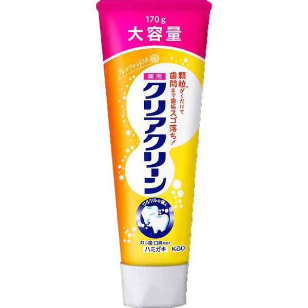 Kao（花王） (3個セット)クリアクリーン BIGサイズ 170g Kao