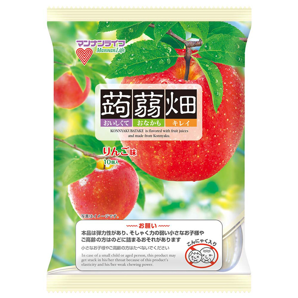 マンナンライフ 蒟蒻畑 25g×10個入 : ラクチーナ Yahoo!店 - 通販