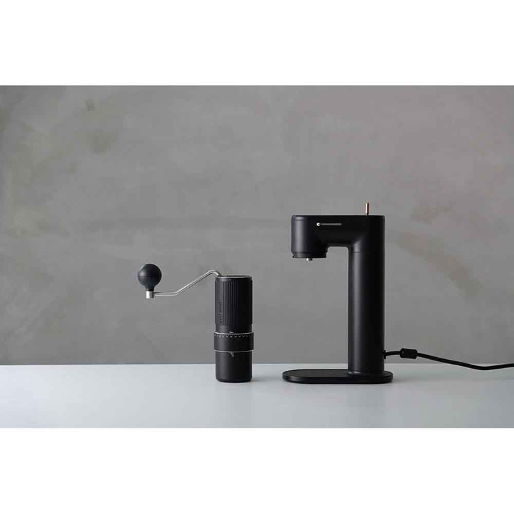 コーヒーミル ARCO ブラック GS-4147 GOAT STORY (B) : ラクチーナ