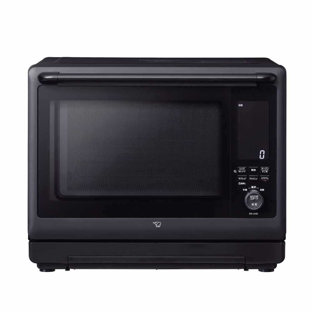 象印オーブンレンジ ES-LA30-BA 象印マホービン_2