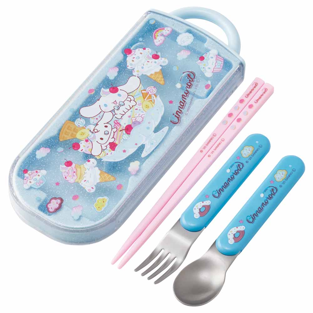 トリオセット 子供 幼稚園 保育園 箸 スプーン フォーク セット 食洗機