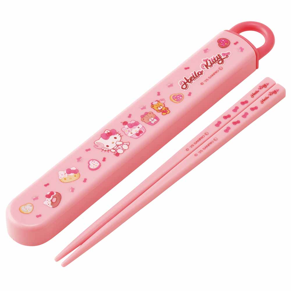 箸 お弁当 16.5cm 子供 箸箱 箸セット ケース 食洗機対応 スライド式