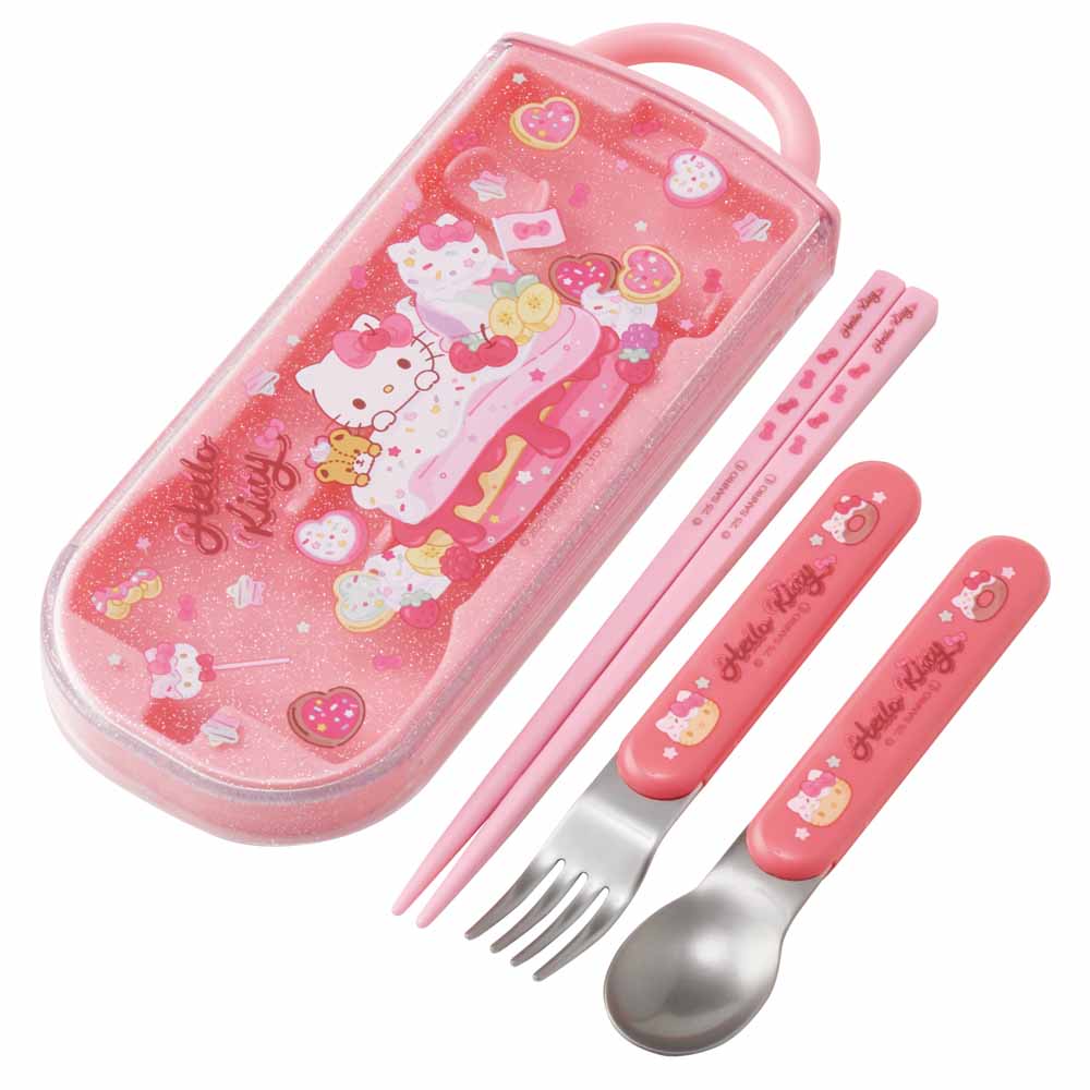 トリオセット 子供 幼稚園 保育園 箸 スプーン フォーク セット 食洗機