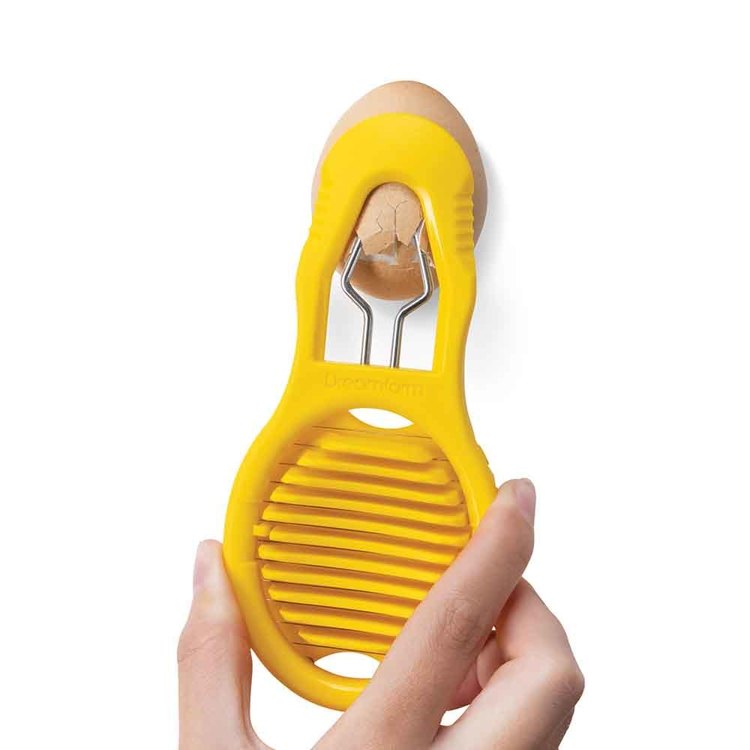 エッグスライサースライサー卵料理キッチンツールキッチン道具dreamfarmEgglerエッグスライサー 
