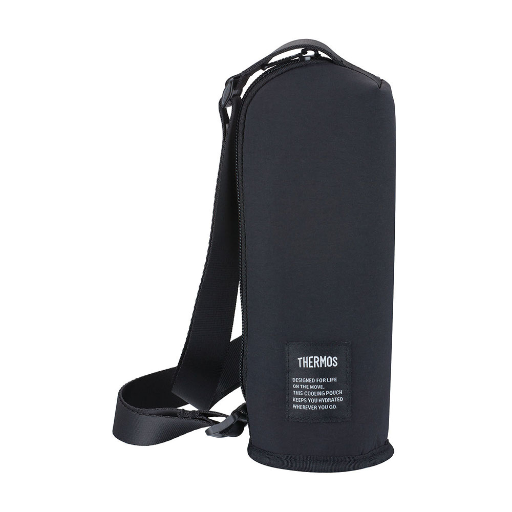 サーモス THERMOS ペットボトル ポーチ 保冷 保冷バッグ ショルダー付