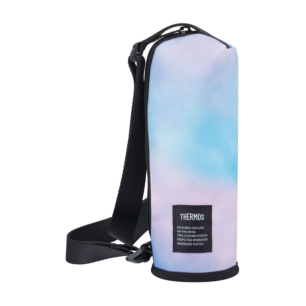 サーモス THERMOS ペットボトル ポーチ 保冷 保冷バッグ ショルダー付