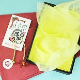 アンティーク 本鼈甲 黒甲 本琥珀 9.3g 2WAY 透かしアカンサス