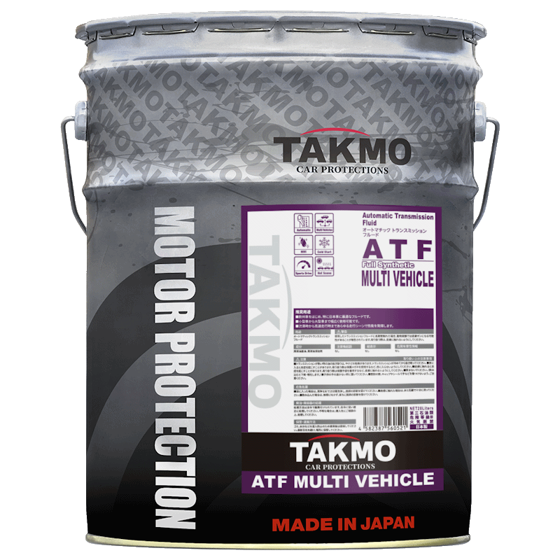 TAKMO（タクモ） TAKMO(TAKUMIモーターオイル) ATF オイル 20L