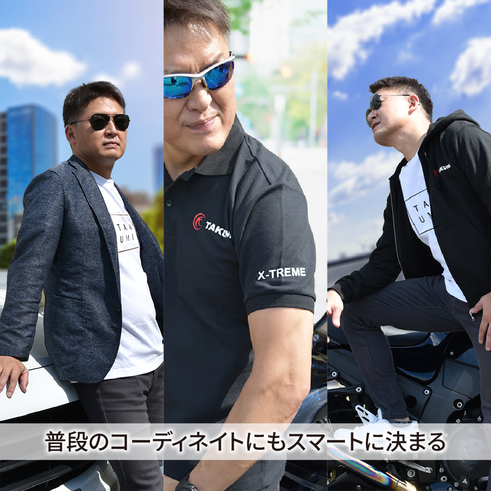 美品 MOTOR モーター レーヨン 半袖シャツ ネイビー Lサイズ オーバーサイズサイドスリットストライプ半袖シャツ MONO-MART