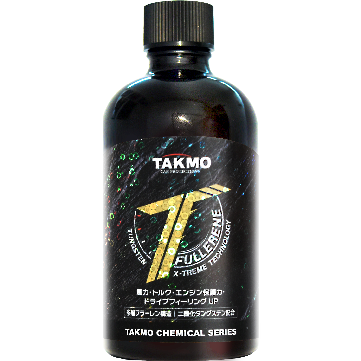 TAKMO（タクモ） T.フラーレン タングステン配合 多層フラーレン構造二
