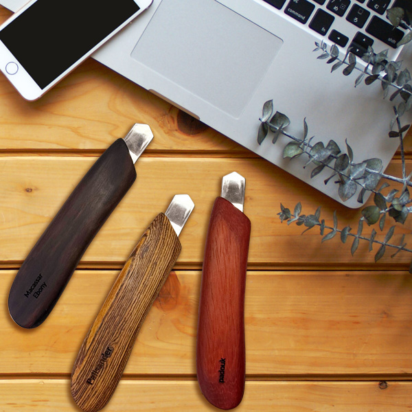 Wood Cutter Knife IWK2501 �E�b�h�J�b�^�[�i�C�t M �V�R�� �ȍ��d �p�h�b�N �p���T���_�[ F-STYLE-gifu ���{�� �N���b�N�|�X�g����