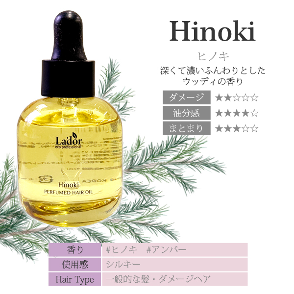 LADOR ラドール パフュームヘアオイル 30ml ヘアオイル ダメージケア 韓国コスメ ヘアエッセンス 洗い流さない トリートメント スタイリング 香水 定形外発送 関連画像3
