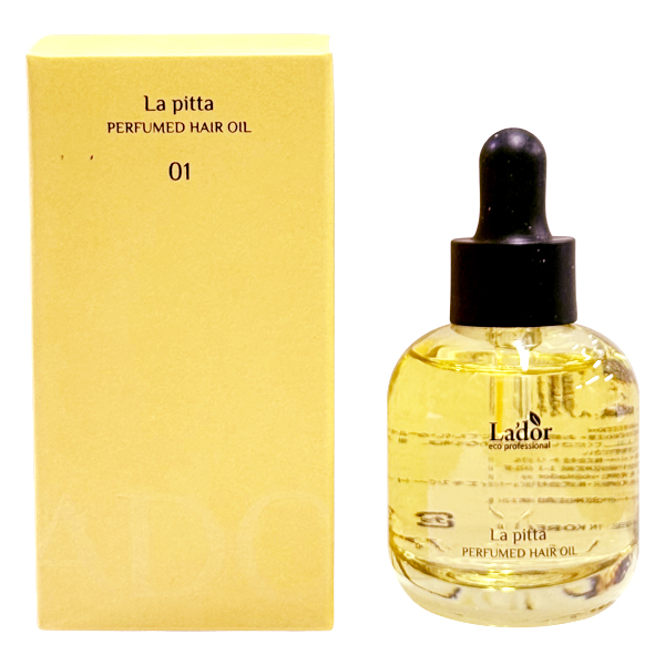 LADOR ラドール パフュームヘアオイル 30ml ヘアオイル ダメージケア