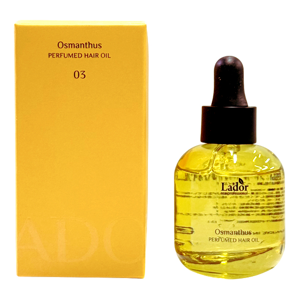 LADOR ラドール パフュームヘアオイル 30ml ヘアオイル ダメージケア