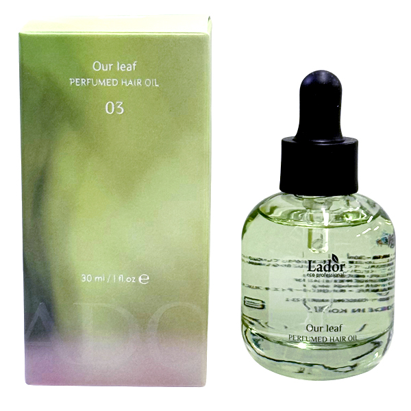 LADOR ラドール パフュームヘアオイル 30ml ヘアオイル ダメージケア