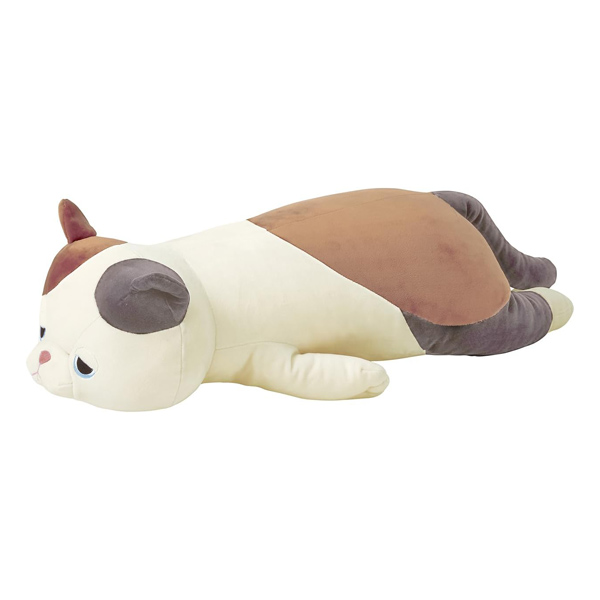 りぶはあと プレミアム ねむねむアニマルズ 抱きまくら L 28977/48768/48901/48903/48905/58201/78210/88244 抱き枕 ぬいぐるみ 動物 |  | 22