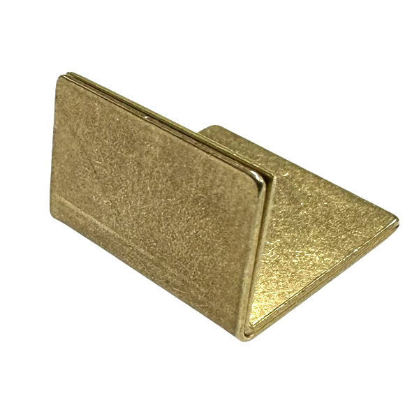 アンティーク調 真鍮 カードスタンド ミニ 1個 単品 ブラス 名刺 ポストカード 立て BRASS ステーショナリー メモスタンド おしゃれ レトロ 定形外発送 |  | 04