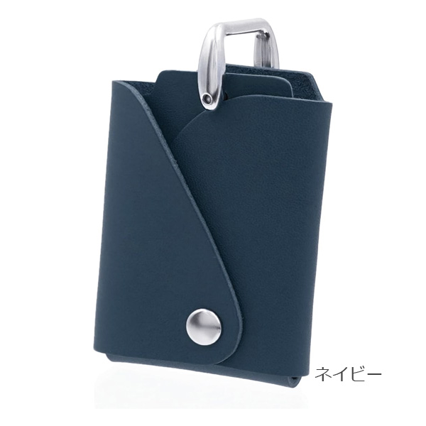 SKG グローブ革 本革キーケース 日本製 スマートキー対応 ネジ式キー