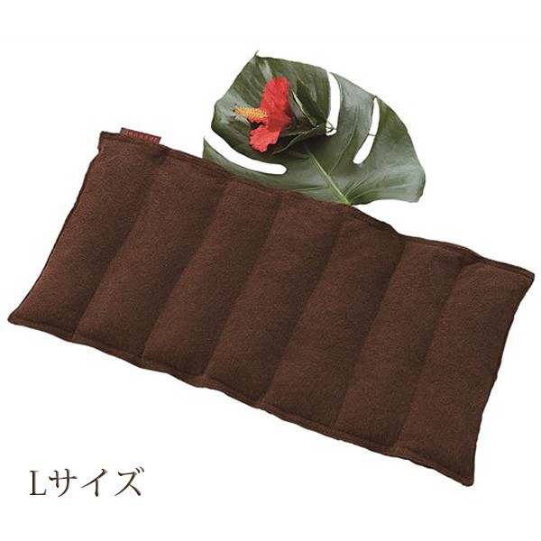 【売れ筋】 楽草ホットパット 電子レンジ タイ伝統ハーブ温熱療法 Lサイズ その他
