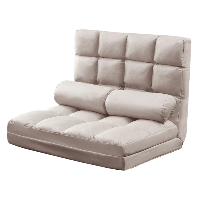 座椅子 ソファーベッド ソファ 3WAY 2人掛け リクライニング