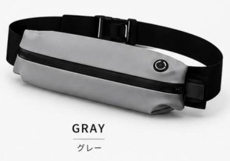 ランニングポーチ ペットボトル スマホ対応 揺れない メンズ