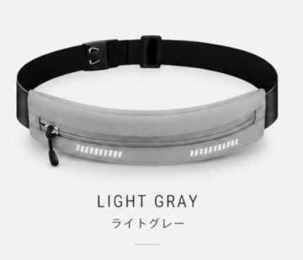 ランニングポーチ ペットボトル スマホ対応 揺れない メンズ