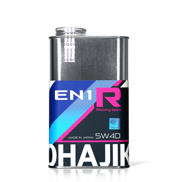 OHAJIKI レーシングオイル EN1R エンジンオイル エステル PAO 競技用 4