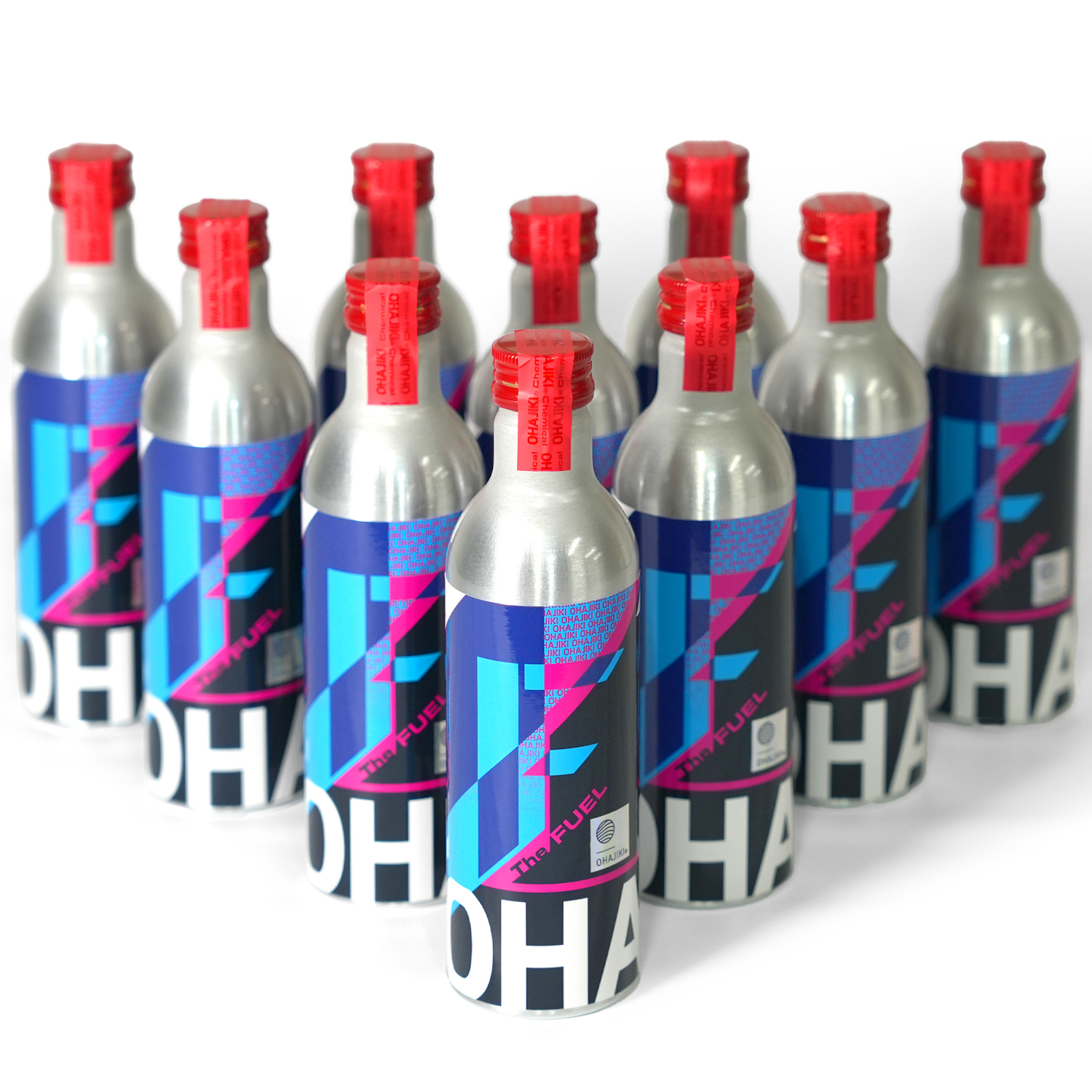 OHAJIKI】The FUEL 高純度PEA燃料添加剤 ガソリン車用 高温燃焼域に特
