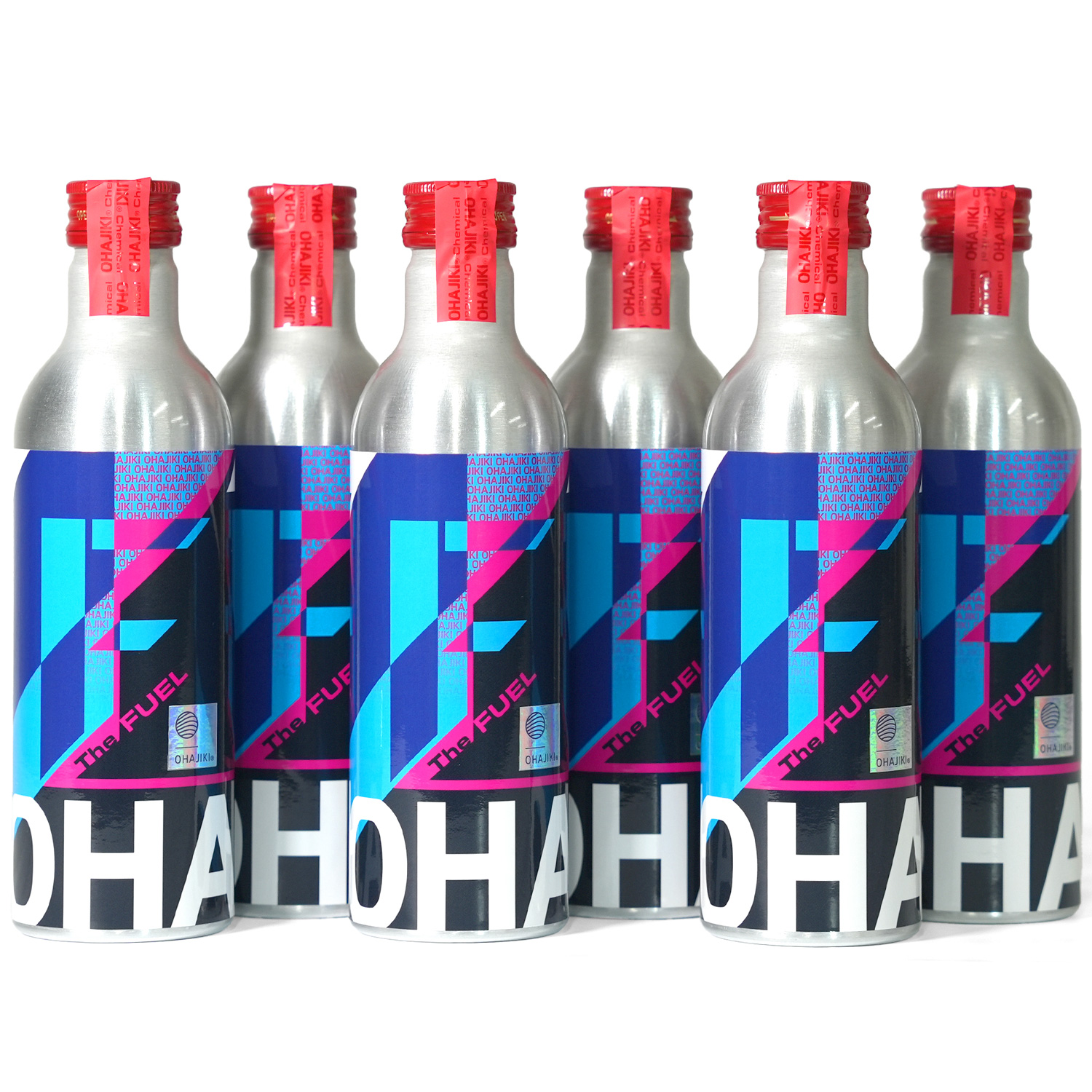 OHAJIKI】The FUEL 高純度PEA燃料添加剤 ガソリン車用 高温燃焼域に特