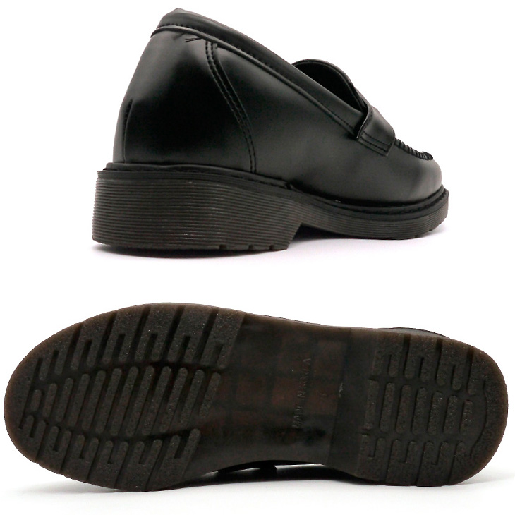 シークレットシューズ ローファー メンズ 5cmアップ TALLSHOES トール
