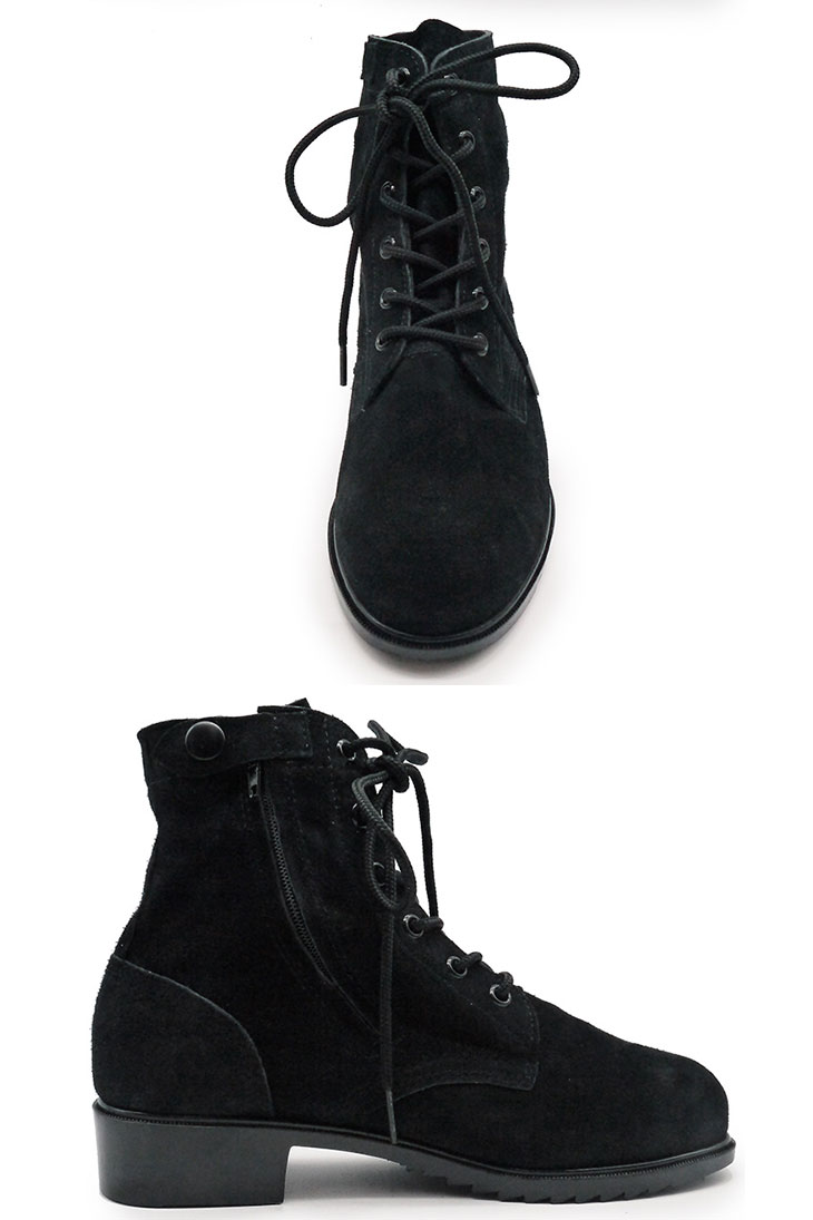 シークレットシューズ ブーツ シークレット 靴 シークレットブーツ