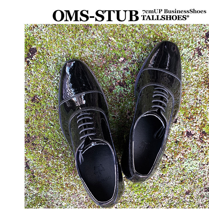 シークレットシューズ 7cm 革靴 ビジネスシューズ トール