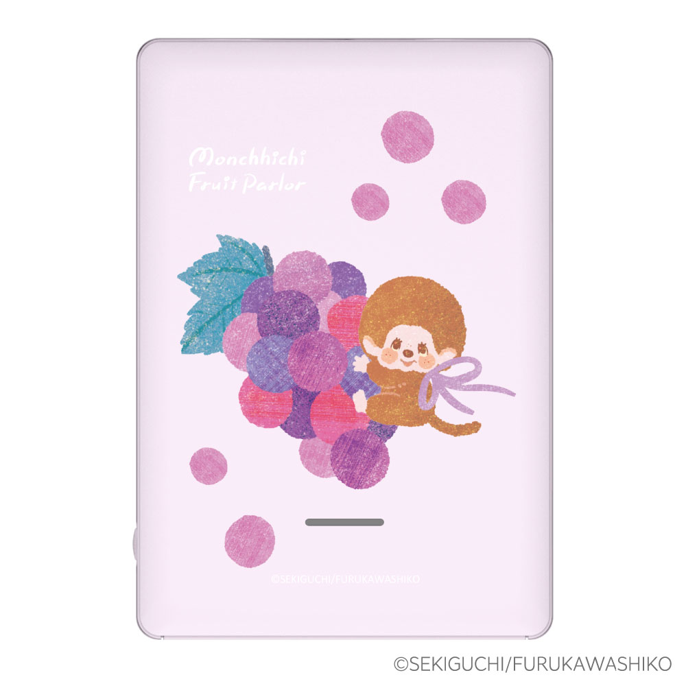 多摩電子工業 モンチッチ フルーツパーラーシリーズ モバイル