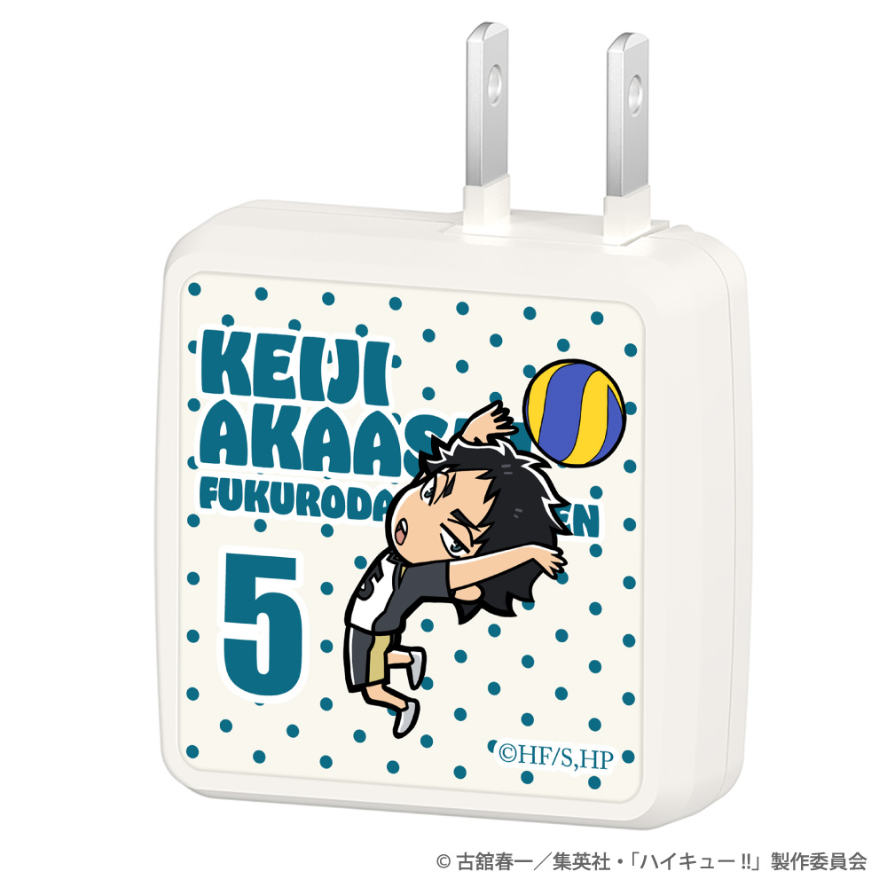 ハイキュー!! - 稲荷崎高校 Ani-Art 第6弾 キャンバスボード