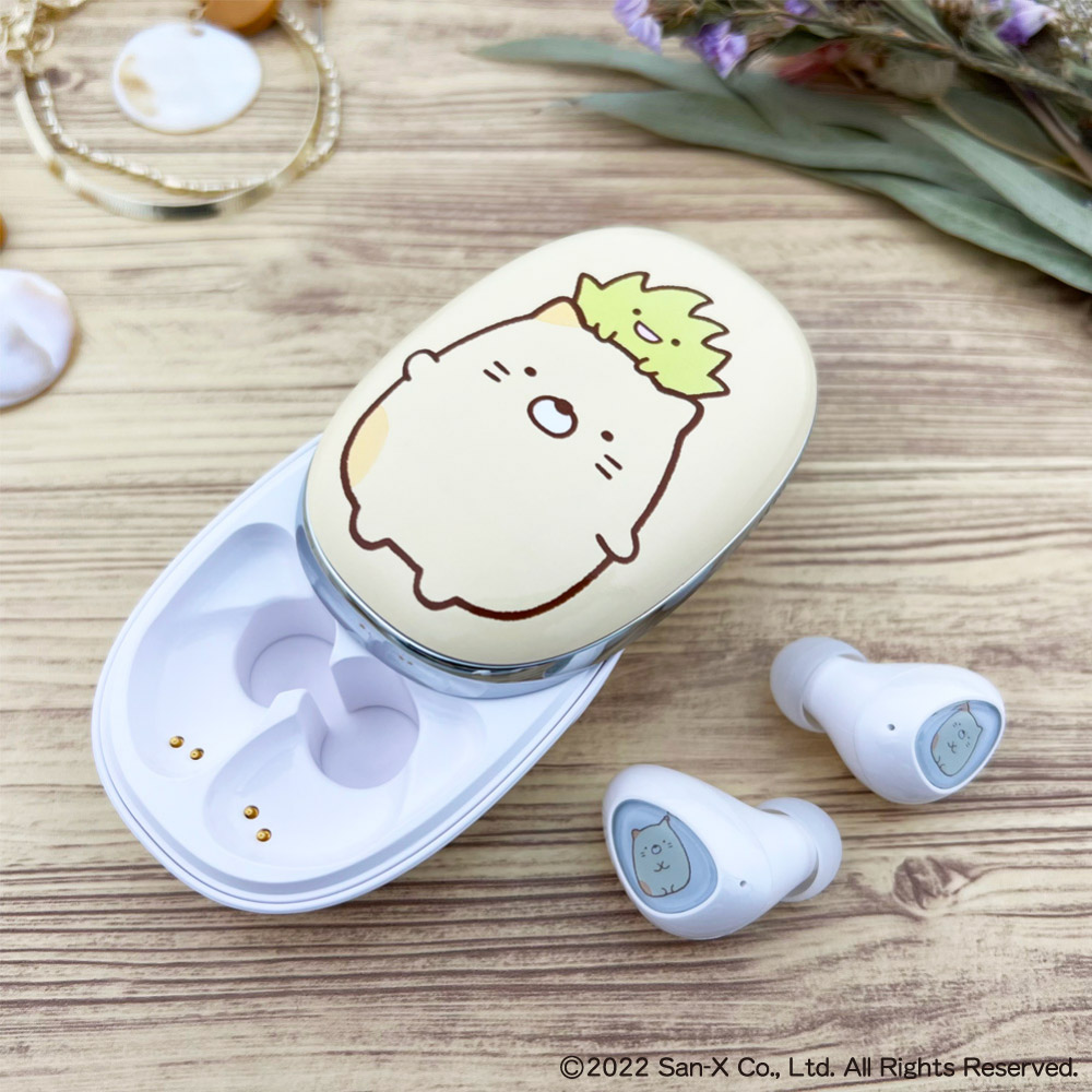 ワイヤレスイヤホン NEKO 黒 クロ Bluetooth Amazon.co.jp: 多摩電子工業 ハイキュー!! 完全ワイヤレス