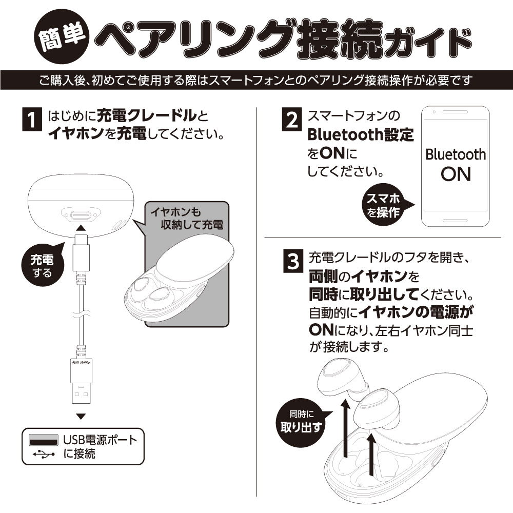 多摩電子工業 すみっコぐらし Bluetooth 完全ワイヤレスイヤホン