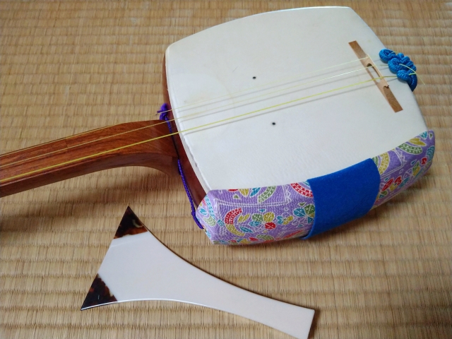 中古三味線(準備中)