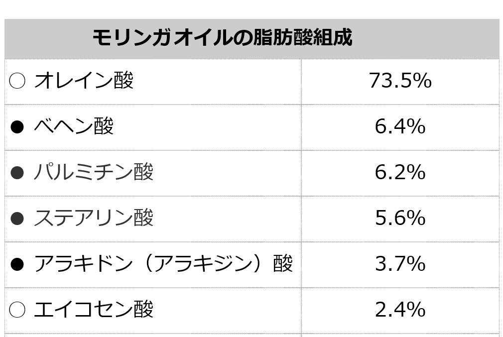 モリンガオイル モリンガ万能美容オイル50ml  