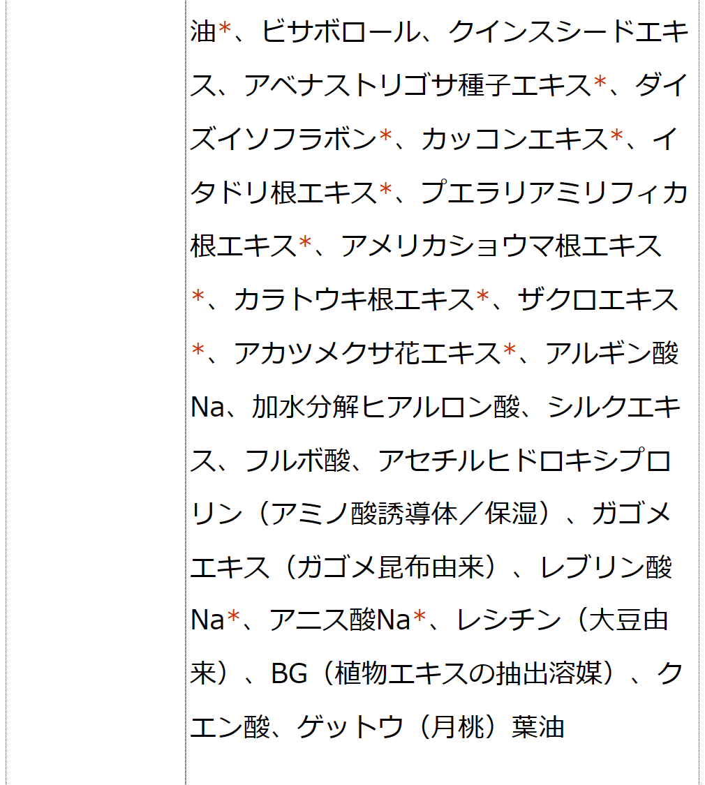 アルピ二エッセンスローション＋アルピ二エッセンスクリーム