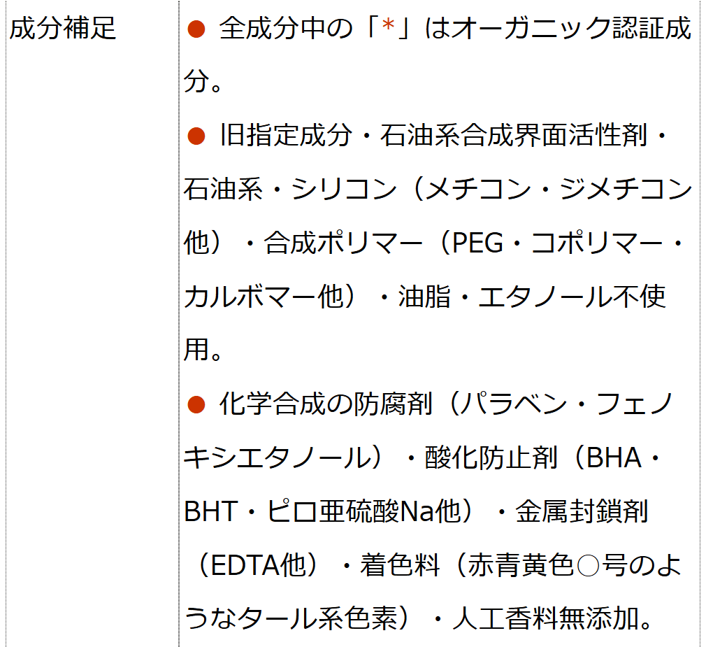 モリンガブライト化粧品3点セット