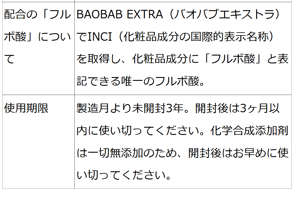 モリンガブライト化粧品3点セット